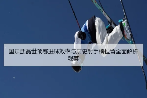 国足武磊世预赛进球效率与历史射手榜位置全面解析观察